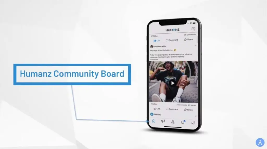 humanz community