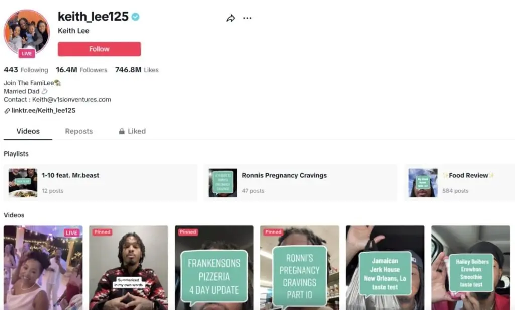 social posts influencers - What is an Influencer?