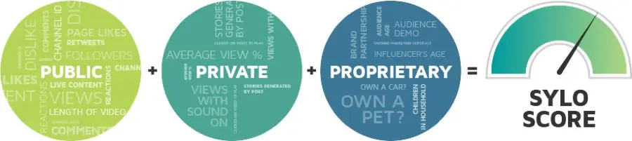 public + private + proprietary = sylo score