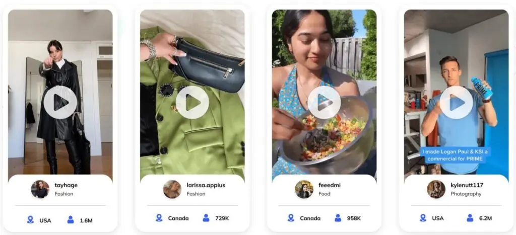 ainfluencer influencer database