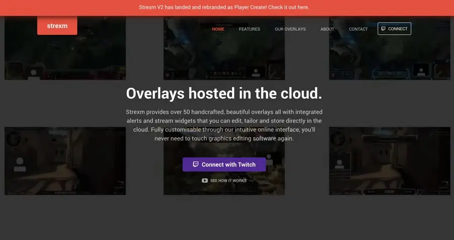 strexm twitch overlay