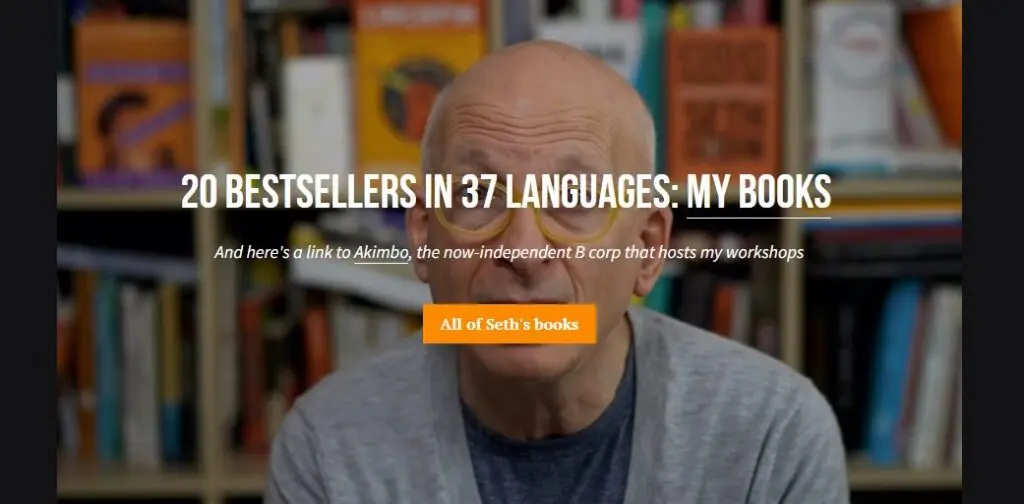 Seth Godin