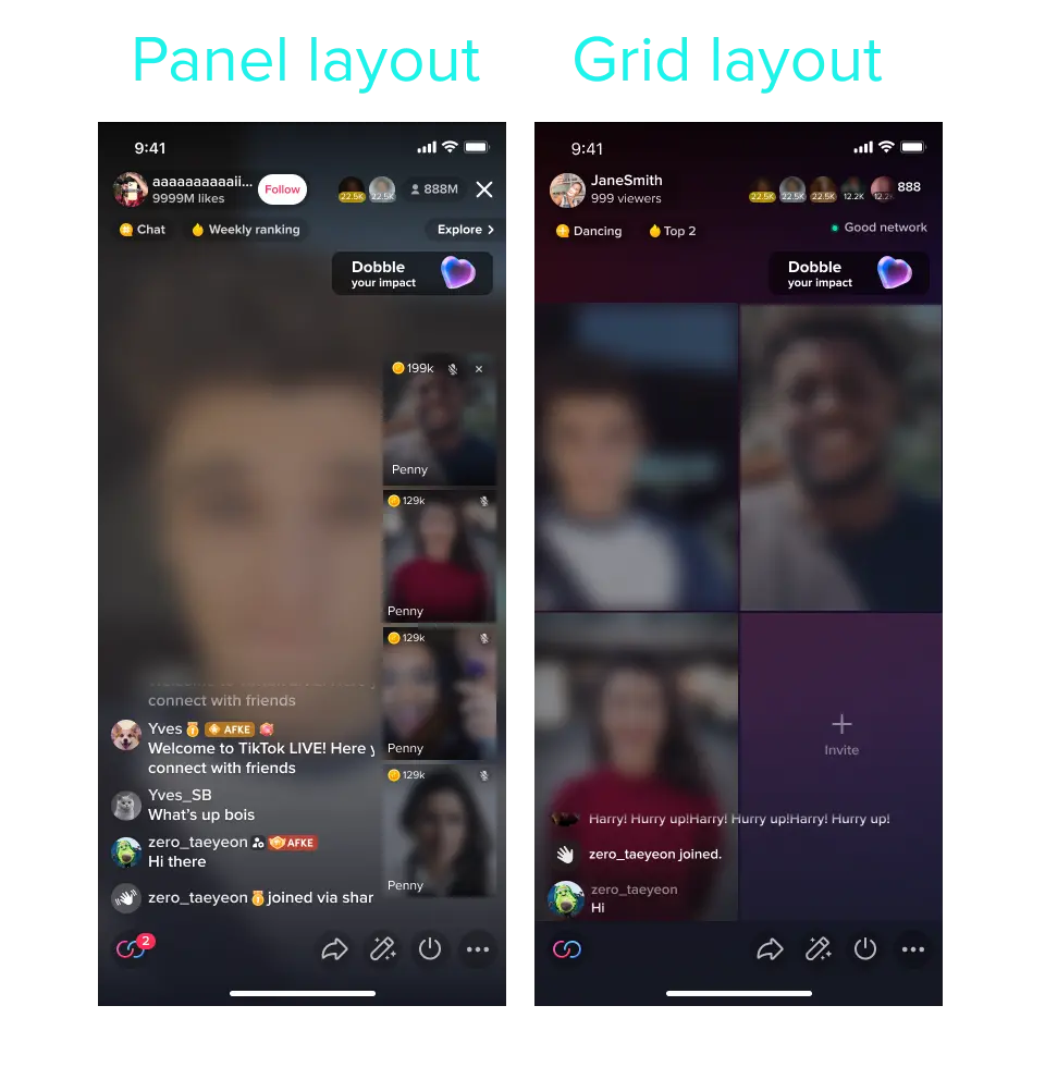 Live Video Streaming - What Is TikTok?