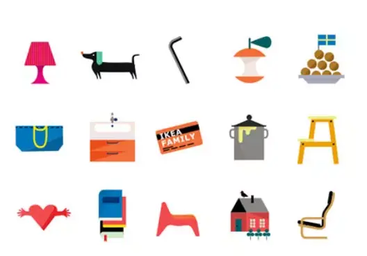 IKEA Emojis