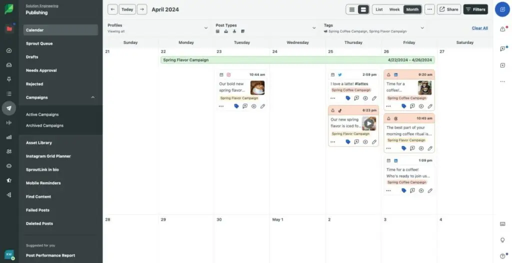 calendar