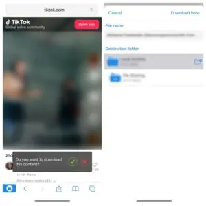 How to Download TikTok Videos on Android and iOS in 2024