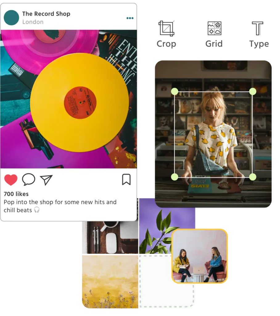 Loomly Instagram scheduling