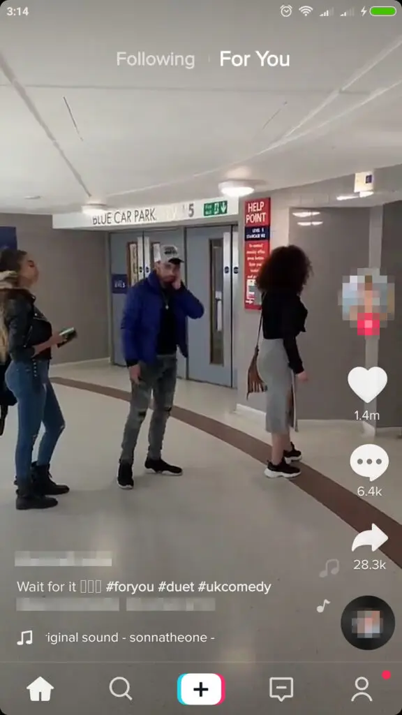 access the video