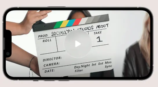 Sociallyin studio