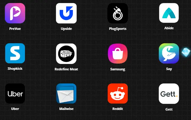 Moburst clients