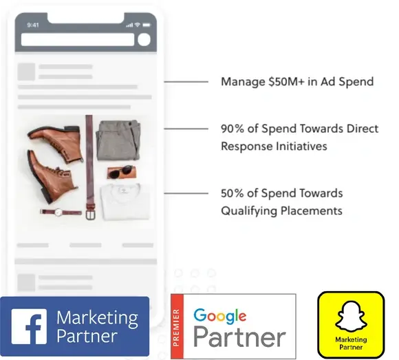 Disruptive Facebook advertising 