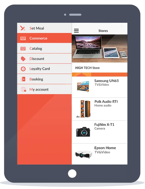 Siberian CMS is a tool for app development