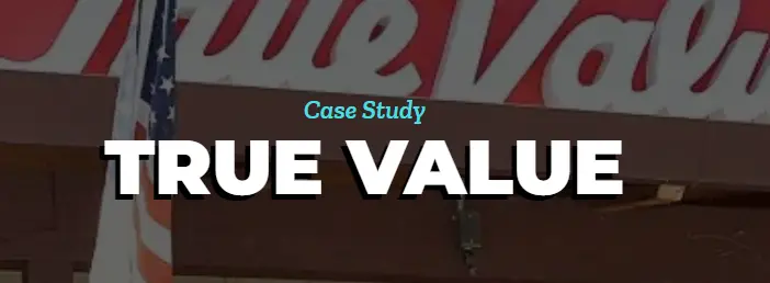 True Value campaign