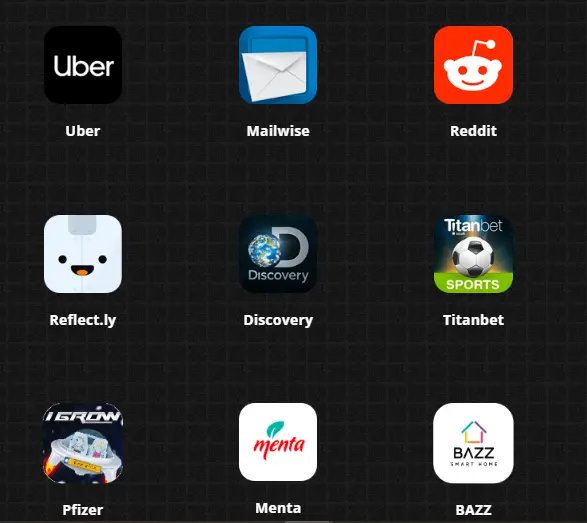 Moburst clients