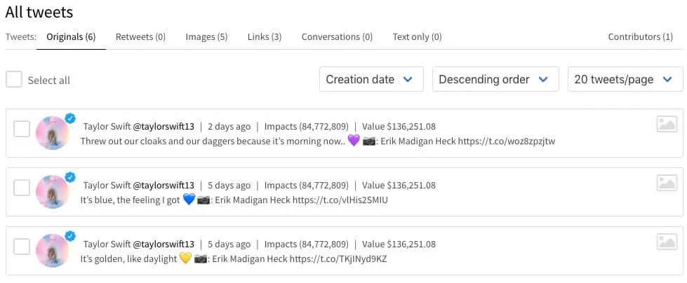 Most-Popular Tweet Finder - How to Use Twitter Advanced Search