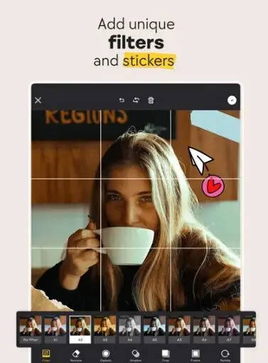 Grids filters