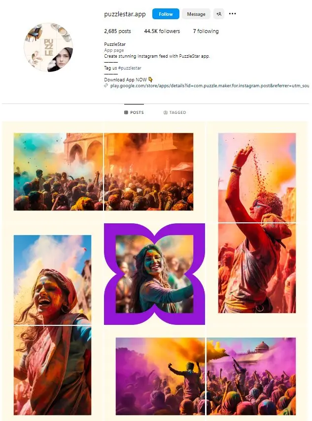 puzzlestar.app
