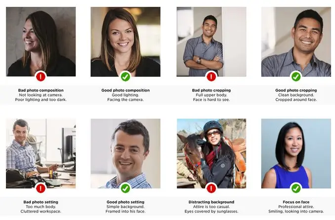 examples profile pictures twitter