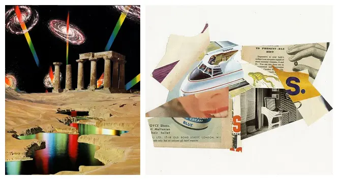 Digital Collage