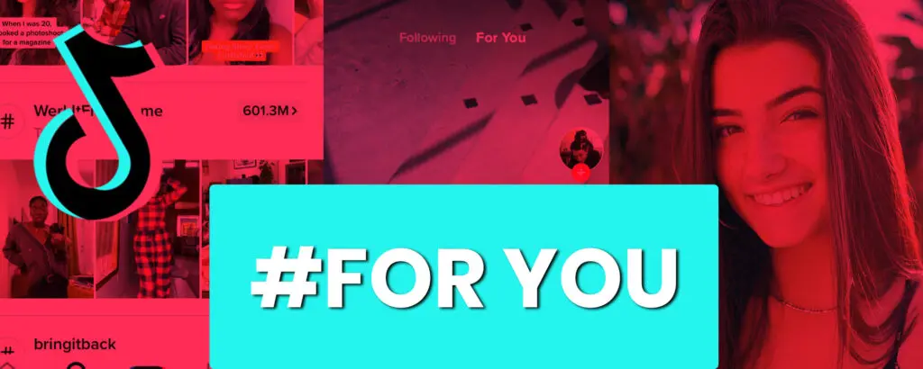 La Sección “Para Ti” de TikTok