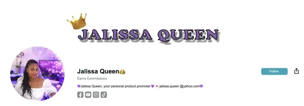 Jalissa Queen
