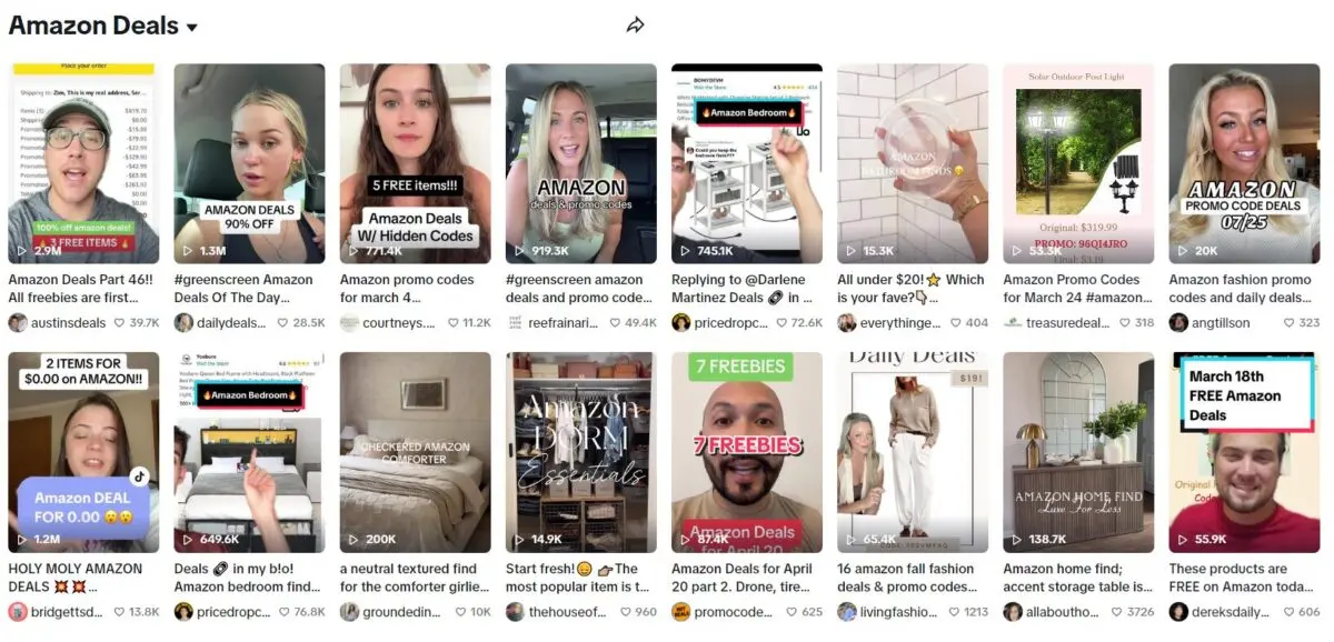 Top 22 Amazon Influencers to Follow in 2025