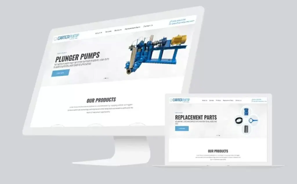 Carter Pump campaign