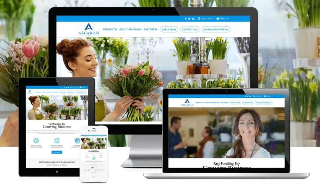 Arcarius partnered with SmartSites
