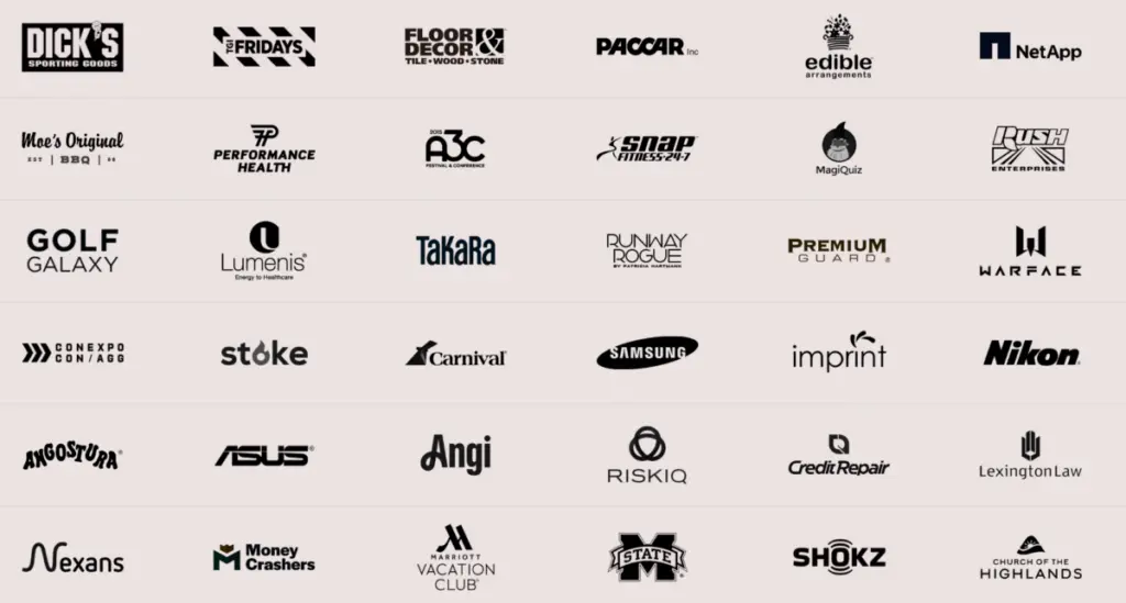 Sociallyin notable campaigns