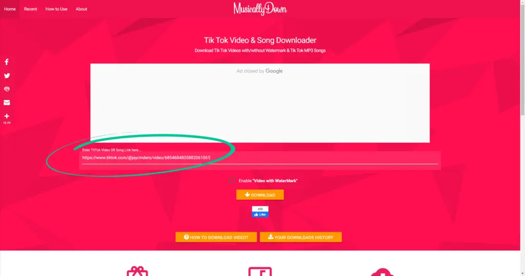 How to Use MusicallyDown