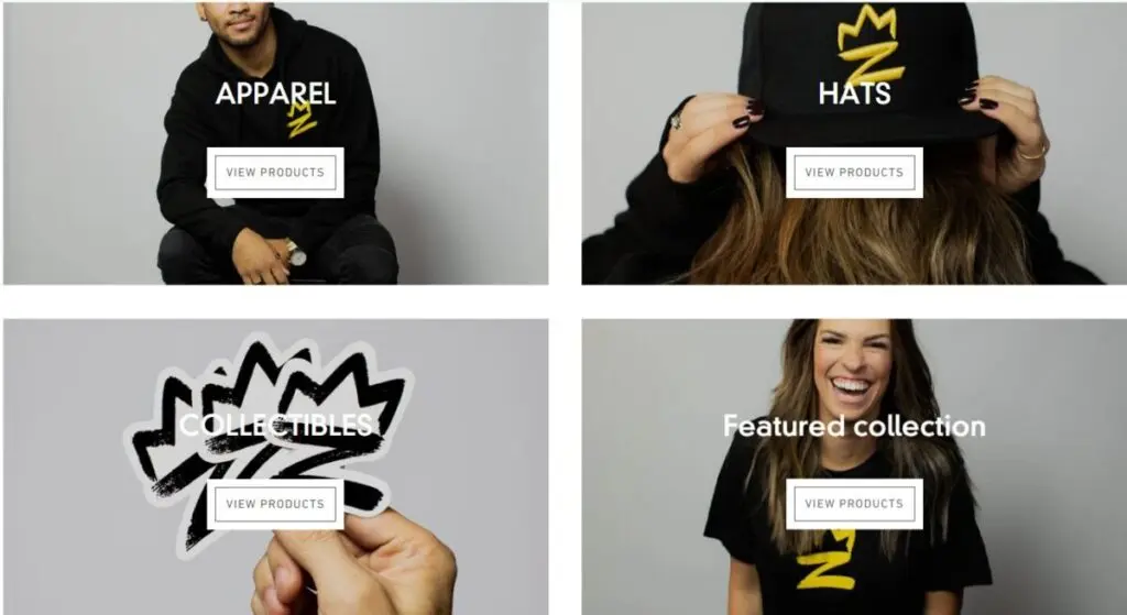 Zach King Merch