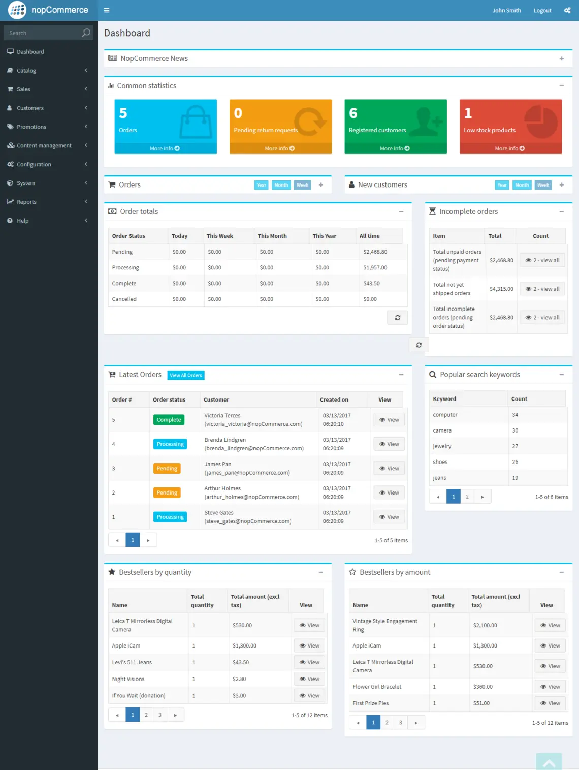 18 of the Best eCommerce Platforms Compared & Rated for 2025