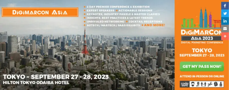 DigiMarCon Asia
