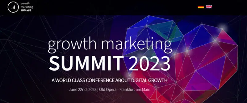 Growth Marketing Summit