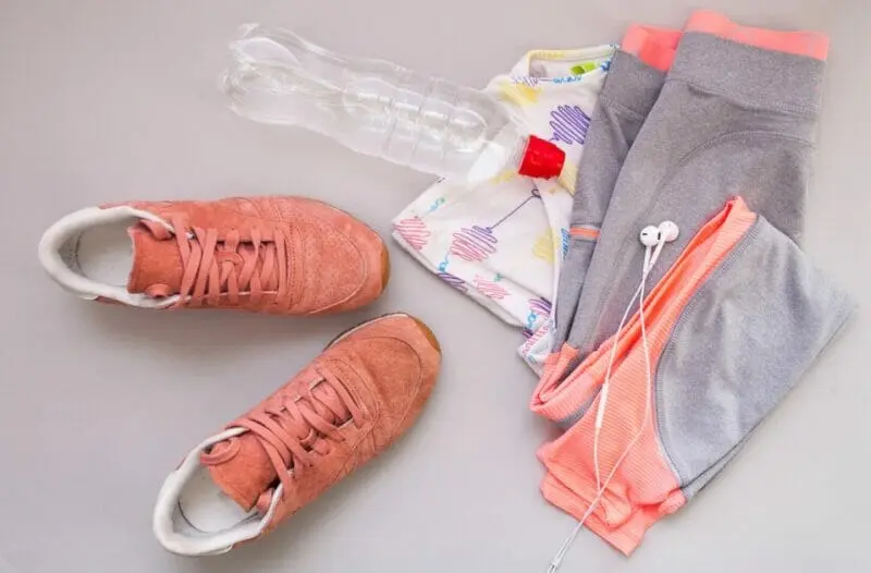 Athleisure activewear