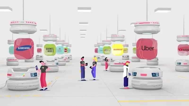 Moburst corporate videos