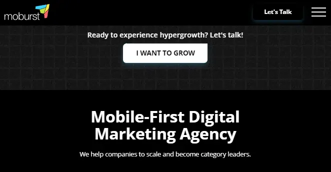 Moburst mobile-first marketing 