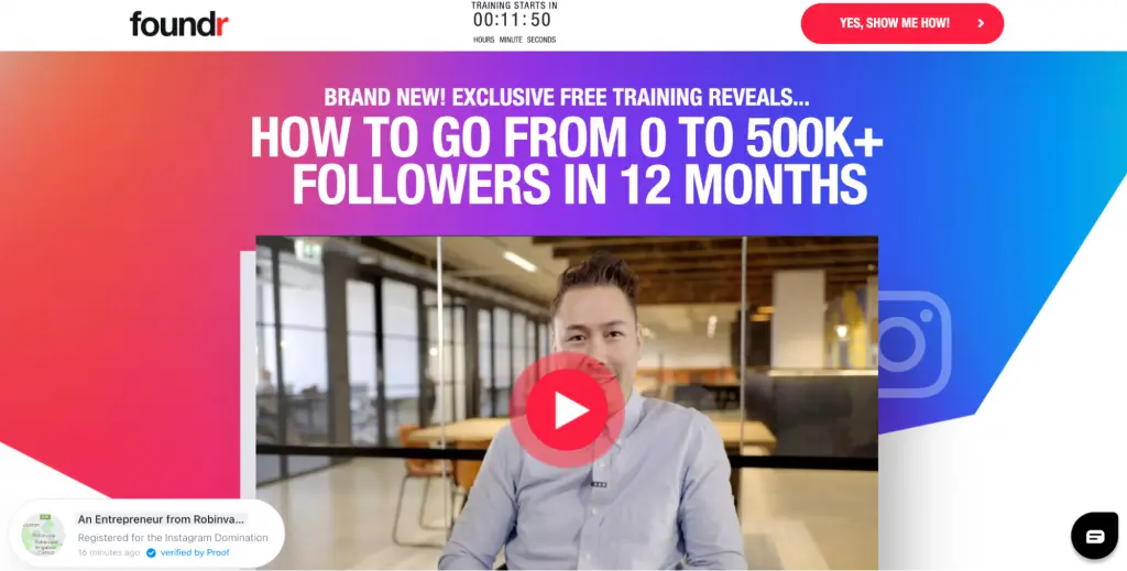 Best Influencer Marketing Courses How to Go From 0 to 500K+ Followers in 12 Months