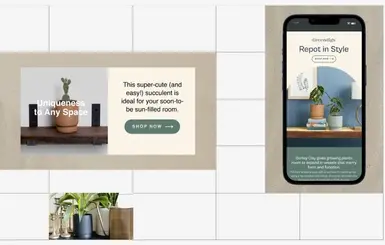 Disruptive’s templates 