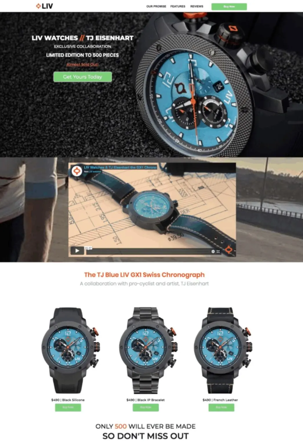 How to Create a Landing Page [A Step-by-Step Guide With Examples]