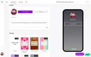 Linktree Creator Tool Review | Features & pricing (2025)