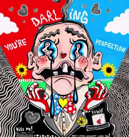 ‘Moment i Fell in Love’, by FEWOCiOUS