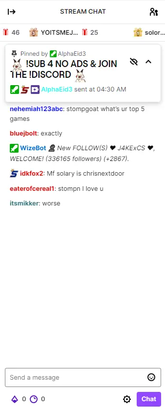 How to get more twitch viewers perks