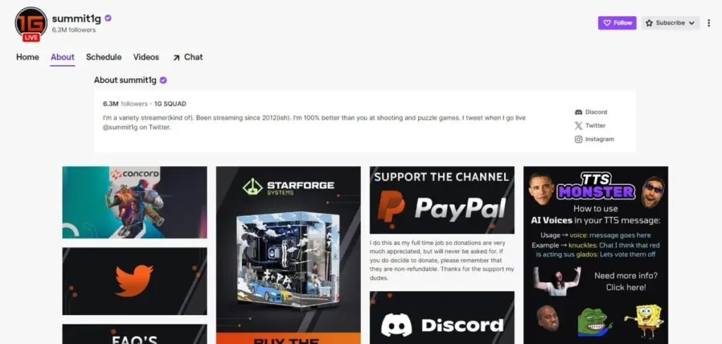 How to Get More Twitch Viewers Summit1g
