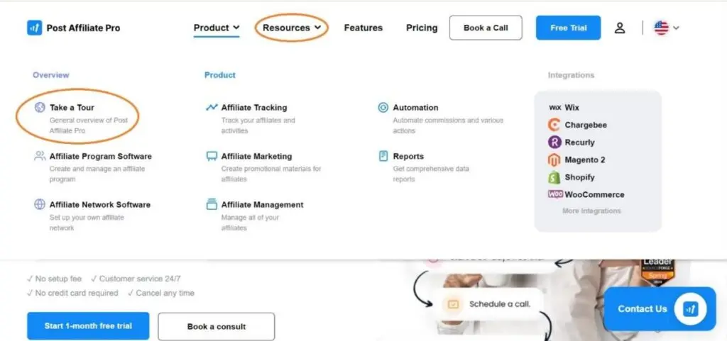 Post Affiliate Pro resources