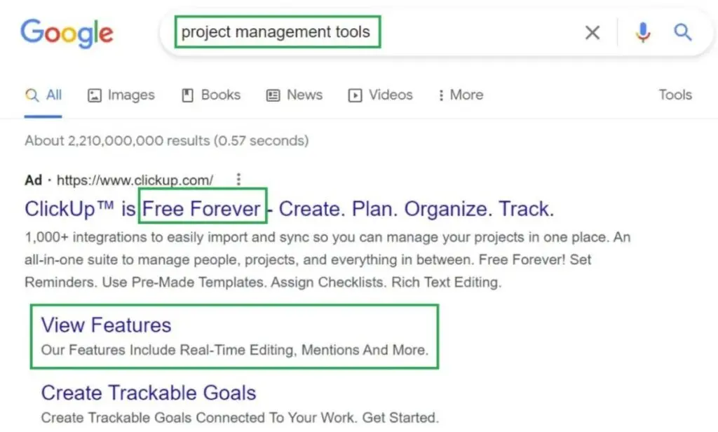 ClickUp Best Google Ads Agencies