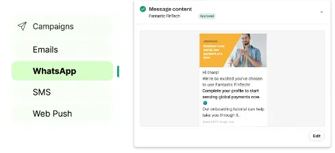 Brevo marketing campaigns
