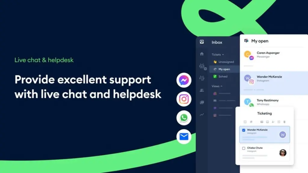 Tidio Shopify app