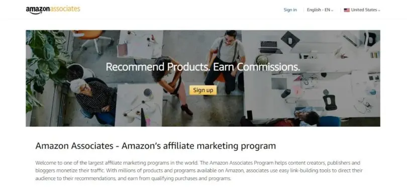 How to Join the Amazon Affiliate Program in 2024