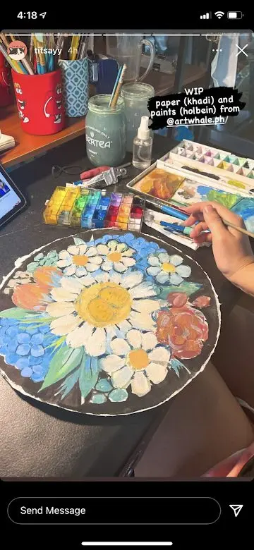 Show How Something Is Made